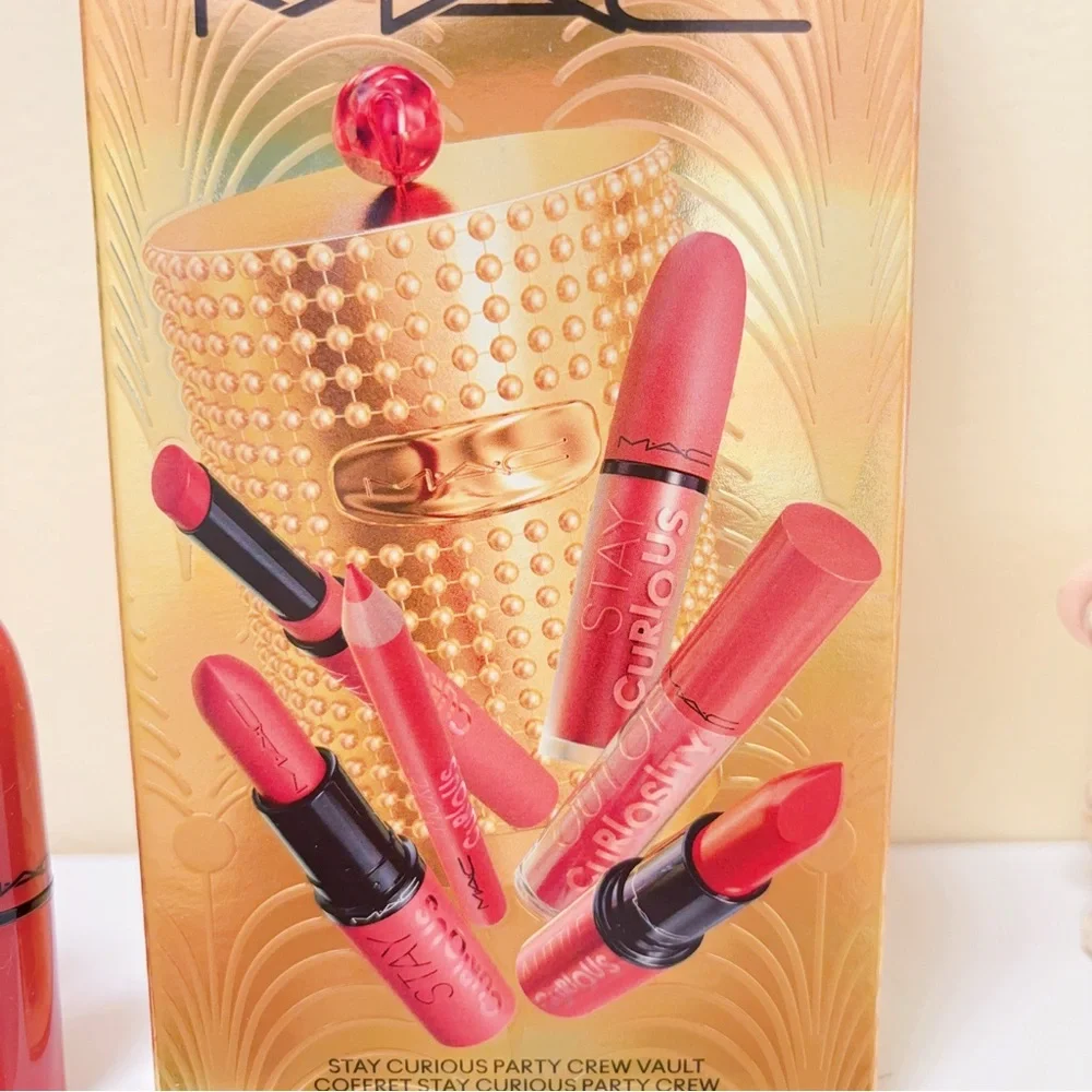 MAC Cosmetics brand new